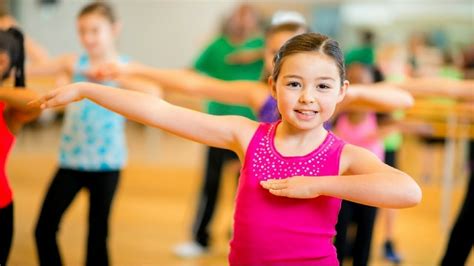 Dance Classes for Kids / Basic Dance Steps for KIDS - YouTube