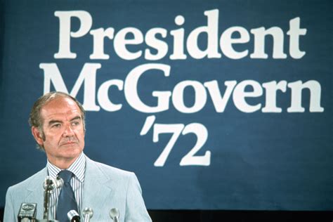 Biography of Senator George McGovern