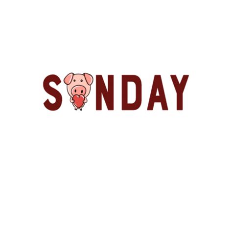 Happy Sunday Summer Sticker by The Honey Baked Ham Company for iOS ...