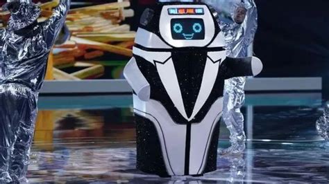 Who is Air Fryer on The Masked Singer? Judges stunned when Air Fryer revealed to be a stage legend