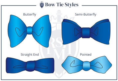 How to tie a tie bow tie