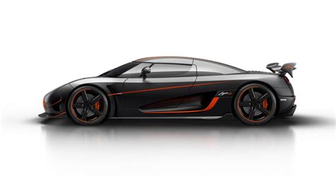 Koenigsegg Agera RS Sets Record for Fastest Production car in the World - Tires & Parts News