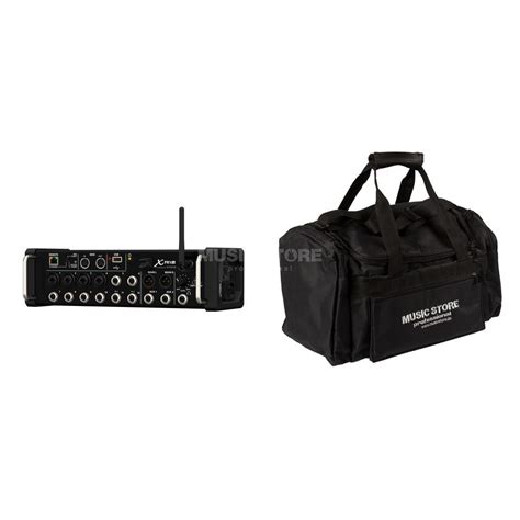 Behringer XR12 + Travelbag - Set | MUSIC STORE professional