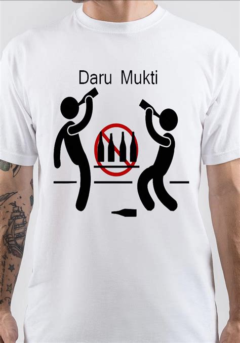 Daru Logo T-Shirt | Swag Shirts