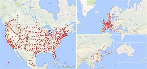 Tesla unveils its 2017 Supercharger network expansion plans - Electrek