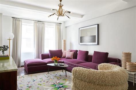 Purple Couch Living Room Ideas | Cabinets Matttroy