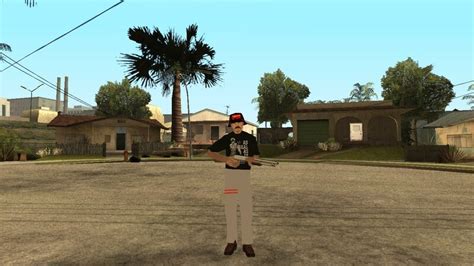 GTA San Andreas [SAMP] Omysupreme Mod - GTAinside.com