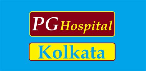 PG Hospital Kolkata | Outdoor Clinic Doctor - Latest version for Android - Download APK