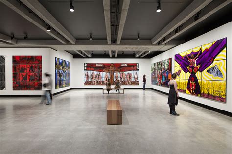 Exhibition: ‘Gilbert & George: The Art Exhibition’ at the Museum of Old and New Art (MONA ...