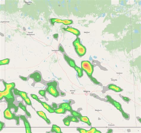 Funnel Cloud Potential