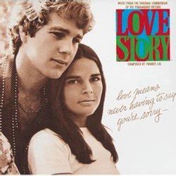 Love Story Soundtrack (1970)