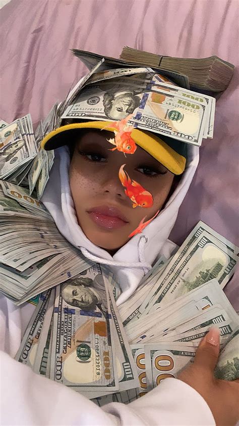 The Best 23 Boujee Money Pfp, money girl HD phone wallpaper | Pxfuel