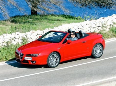 2006 Alpha-Romeo Spider (Brera) Review - Picture 84971 | car review @ Top Speed