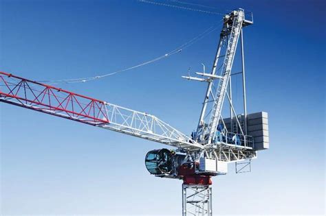 LUFFING Tower Crane Luffing crane vs Tower crane - Specifications