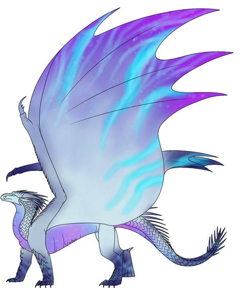 (closed) Icewing/Rainwing adopt by ShadowStormAdopts429 on DeviantArt