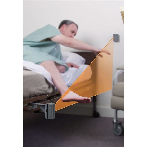 Patient Alarms: AliMed Motion Detection Bed Alarm