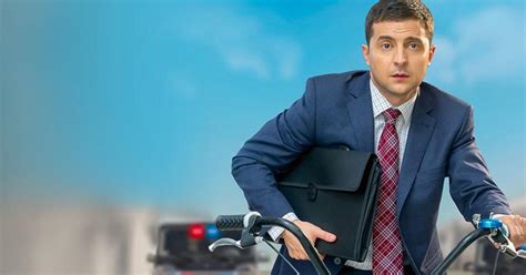 When Volodymyr Zelensky played comedy, on arte.tv - The Limited Times