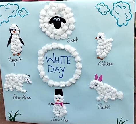 White Day Celebration – MDVM Parle School