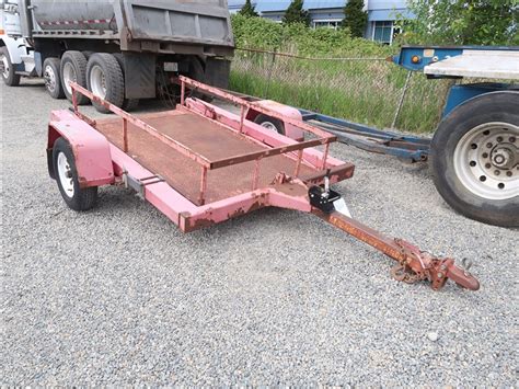 1996 TRIPLE L S/A TRAILER | KENMORE HEAVY EQUIPMENT, CONTRACTORS ...