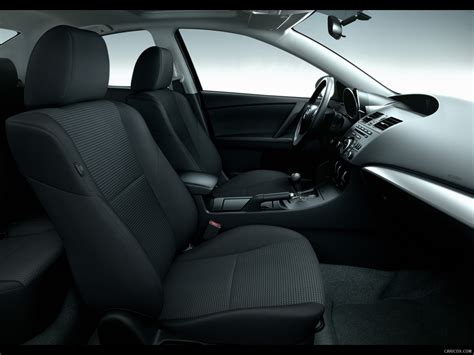 2012 Mazda 3 - Interior | Caricos