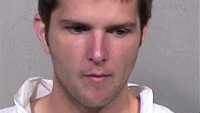 Scottsdale police: Man suspected of robbing 4 Circle K stores arrested