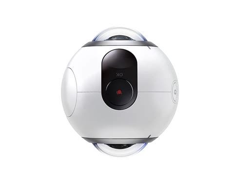 Samsung Gear 360 Camera | The Coolector