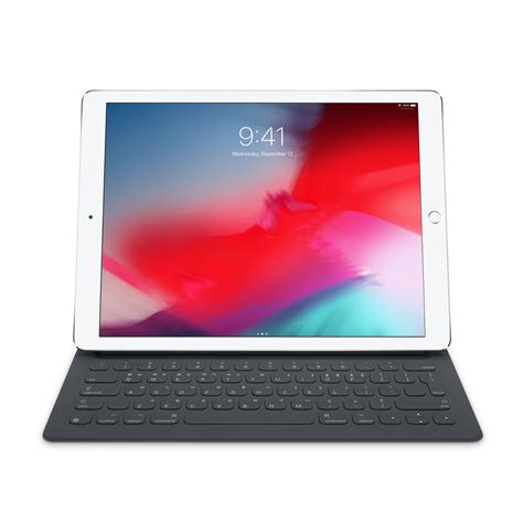 Smart Keyboard for 12.9‑inch iPad Pro - Education - Apple (HK)