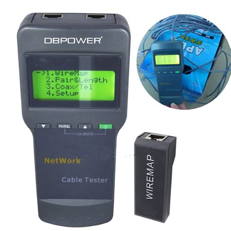 10 Best RJ 45 Testers For Professionals