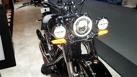 2023 New Herley Davidson Softail Deluxe - YouTube