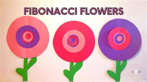 Make Fibonacci Art: Hands-on Math Art Activity! - Our Family Code