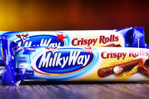 Milky Way Crispy Rolls Discontinued Uk | FeastMagazine