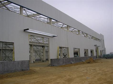 Steel Workshop Kits, Steel Workshop Building in China