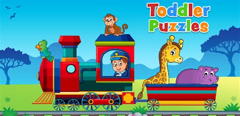 Toddler Puzzles Game for Kids Android App