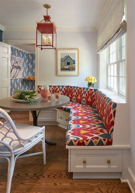 Kitchen Banquette : 91 Kitchen Banquettes To Start Your Morning Right ...