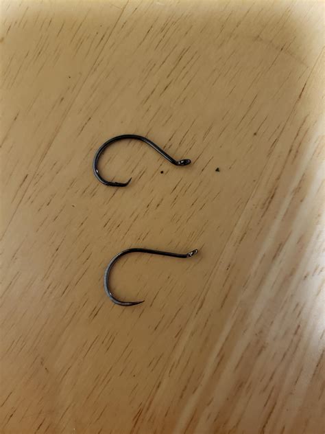 Circle hooks.... anybody use them? : r/troutfishing