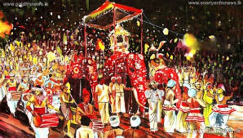 Perahera, kandy, Sri Lanka - Top Attractions, Things to Do & Activities ...