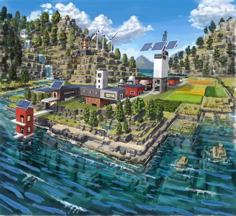 Eco - Global Survival Game Windows, Mac - IndieDB