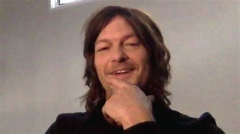 Watch The Tonight Show Starring Jimmy Fallon Episode: Norman Reedus ...