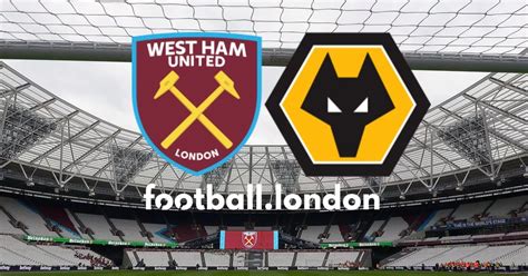 West Ham vs Wolves highlights: Tomas Soucek goal seals vital three ...