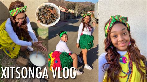 Culture Quest: Xitsonga VLOG | Tsonga food! | SOUTH AFRICAN YOUTUBER | OG Parley - YouTube