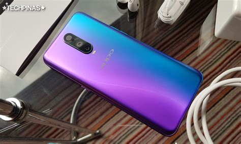 OPPO R17 Pro Camera