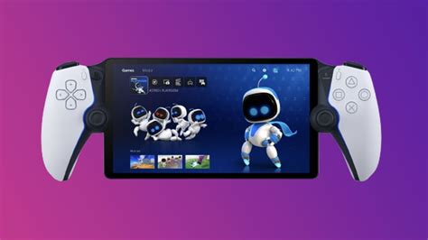 PlayStation Portal: The new remote handheld gaming device by Sony - BBC Newsround