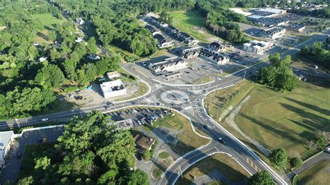 US Route 4 Traffic and Pedestrian Improvements - Creighton Manning