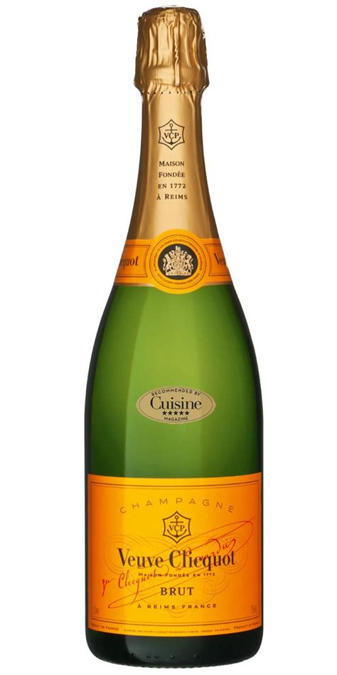 Veuve Clicquot Brut - Yellow Label Delivery | GRG Wines