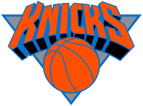 New York Knicks Logo - Primary Logo - National Basketball Association ...