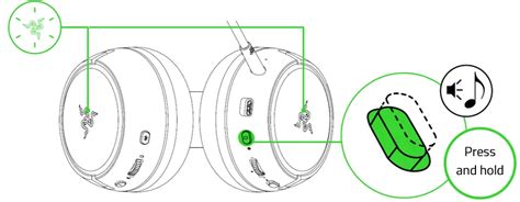 How to pair my Razer Kaira Pro for Xbox