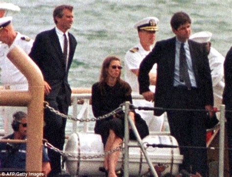 John Kennedy Jr Funeral