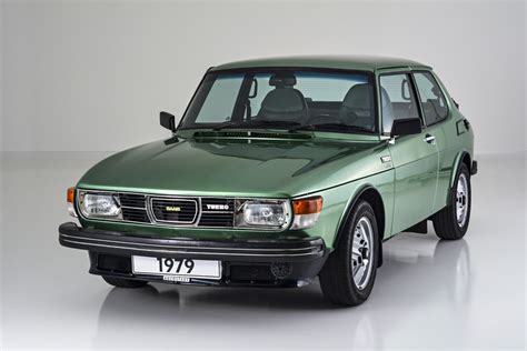 Galerie: Saab 99 Turbo | Bilder und Fotos