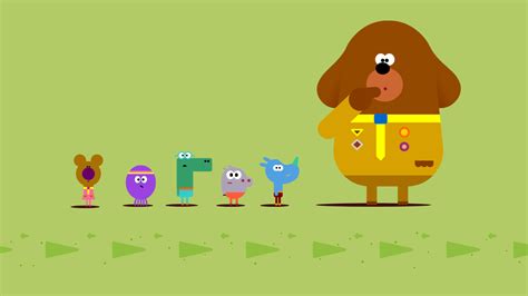 Hey Duggee - S2E5 - The Footprint Badge | Knowledge Kids