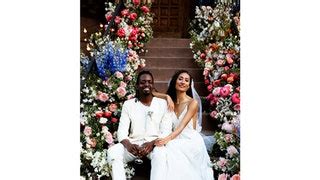 Elaine Welteroth Got Married on Her Brooklyn Stoop, Then Threw a ...